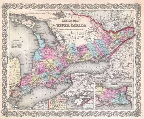 723px-1855_Colton_Map_of_Upper_Canada_or_Ontario_-_Geographicus_-_Ontario2-colton-1855