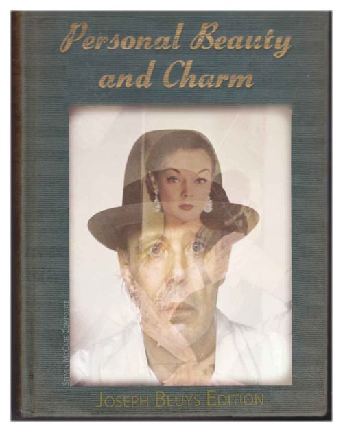 personal beauty and charm joseph beuys edition