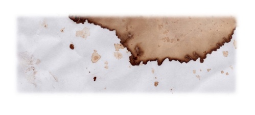 coffee stain 1